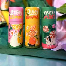 Lip Balm von Slinga Illustration von Slinga Illustration