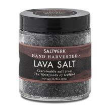Saltverk Lavasalz (90g) von Saltverk