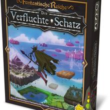 Fantastische Reiche Der verfluchte Schatz - Strohmann Games von Strohmann Games