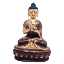 Statue – BUDDHA VAIROCANA  von Sana Hastakala