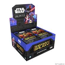 Star Wars Unlimited:Shadows of the Galaxy Display - Asmodee von Asmodee