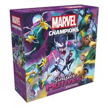 Marvel Champions: Sinister Motives - Asmodee von Asmodee