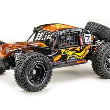 1/7 Rock Racer "MAMBA 7" 6S RTR - ORNAGE von Absima