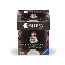 Mystery Cube Lost Places:Schlafsaal von Ravensburger