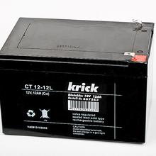 Bleiakku 12V / 12Ah von Krick