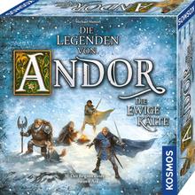 Die Legenden von Andor-Ewige Kälte - Kosmos von Kosmos