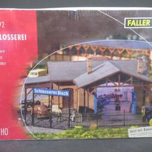 Faller 130192 Schloßerei Bausatz Spur H0 von Falller