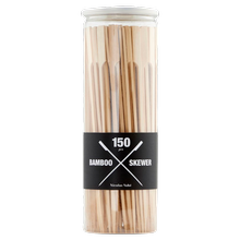 Bambusspieße von Nicolas Vahé von Nicolas Vahé