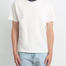 Edmmond Studios Loom T-Shirt Off White Herren weiß von Edmmond Studios