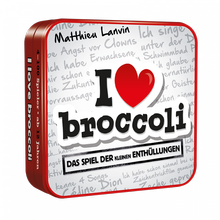 I love broccoli - Asmodee von Asmodee