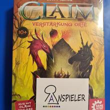 Claim Verstärkung Orte - Game Factory von Game Factory