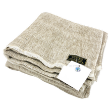 Umschlagtuch – Yakwolle –100x200cm von Sana Hastakala