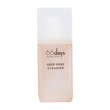 66 Days  Deep Pore Cleanser 400ml von Lailique