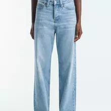 Kings Of Indigo Noah Super Light Used Jeans Unisex Five Pocket blau von Kings Of Indigo