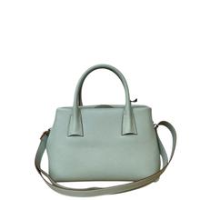 Maxima Handtasche klein, salvia, mintgrün von Maxima