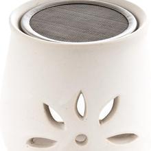 Räucherstövchen Blume von Berk GmbH & Co. KG