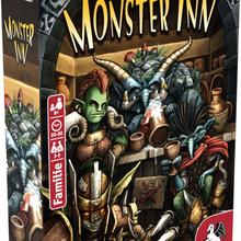 Monster Inn - Pegasus Spiele von Pegasus Spiele