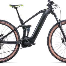 STEREO HYBRID 140 HPC RACE / Bosch 625 WH / L von Cube